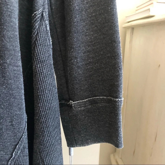 NWT Calvin Klein Sharkbite Cowl Neck Pullover. - Picture 7 of 8